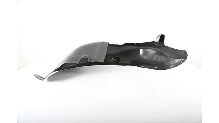 Подкрылки и воздуховоды bsg BSG BSG 65-923-023