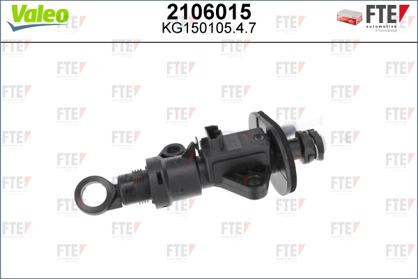 Гл. цилиндр сцепления fte FTE 2106015