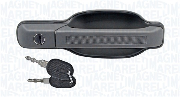 Ручка двери iveco daily ii MAGNETI MARELLI 350105001200