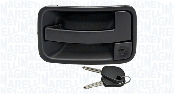 Дверная ручка наружная MAGNETI MARELLI 350105006100