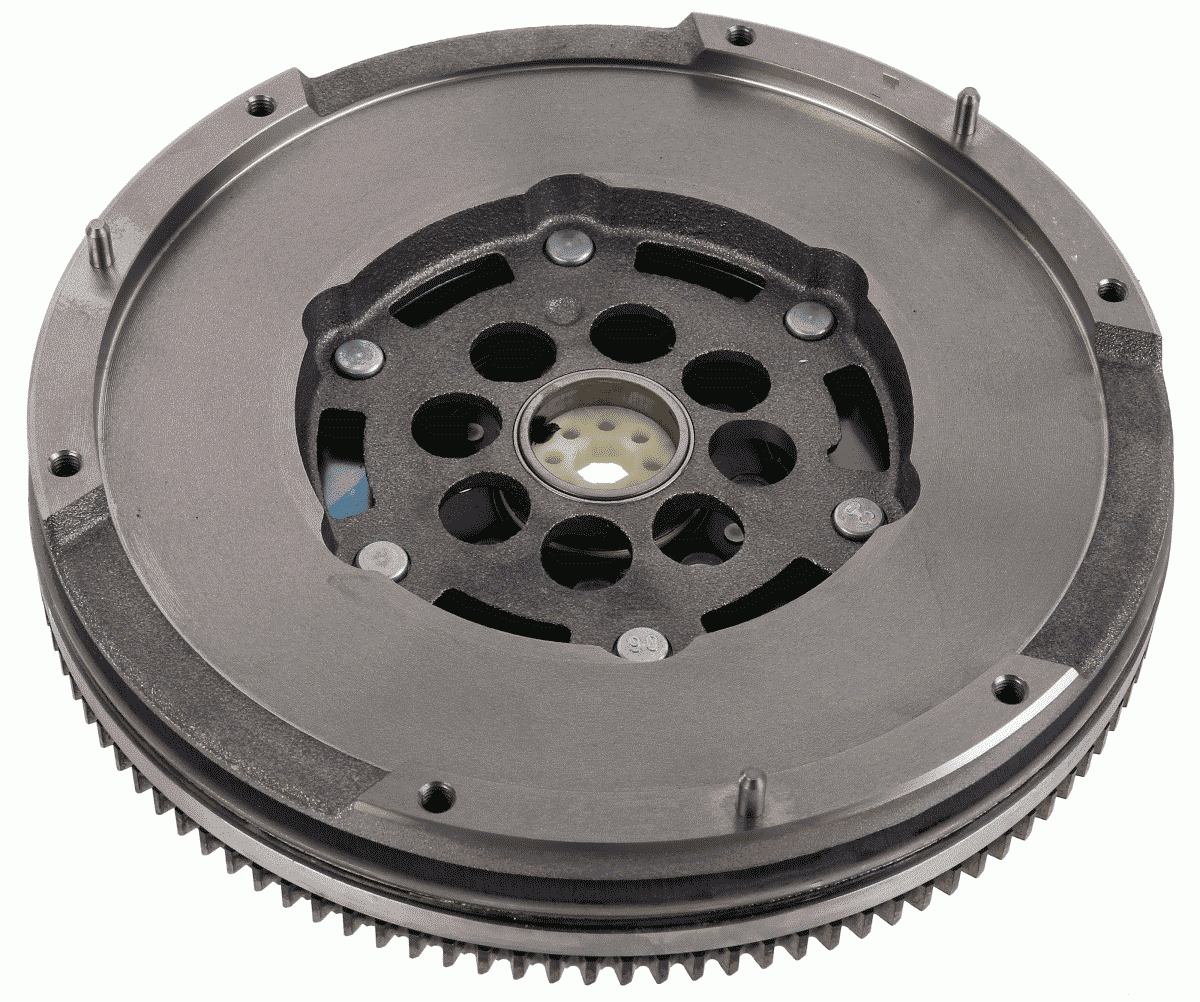Sachs clutch dual mass flywheel SACHS 2294 501 247