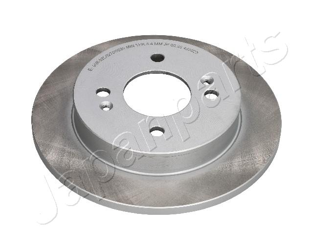 Диск тормозной JAPANPARTS DP-K02C