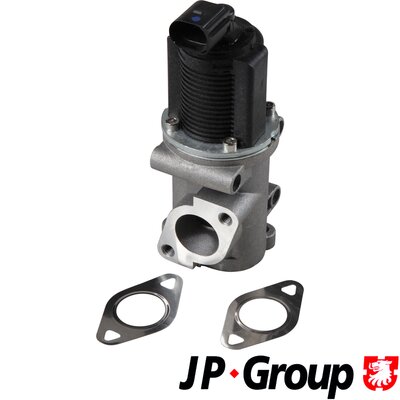 Клапан системы рециркуляции отработанных газов JP GROUP 3319900500