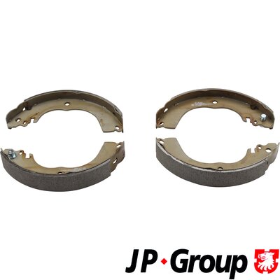Jp3163900310колодки барабанные