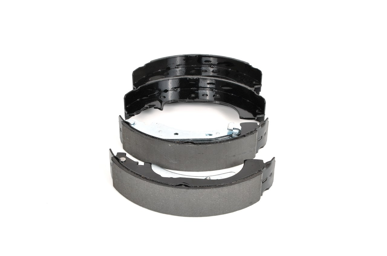 Тормозные колодки задние (барабанные) BOSCH 0986487949