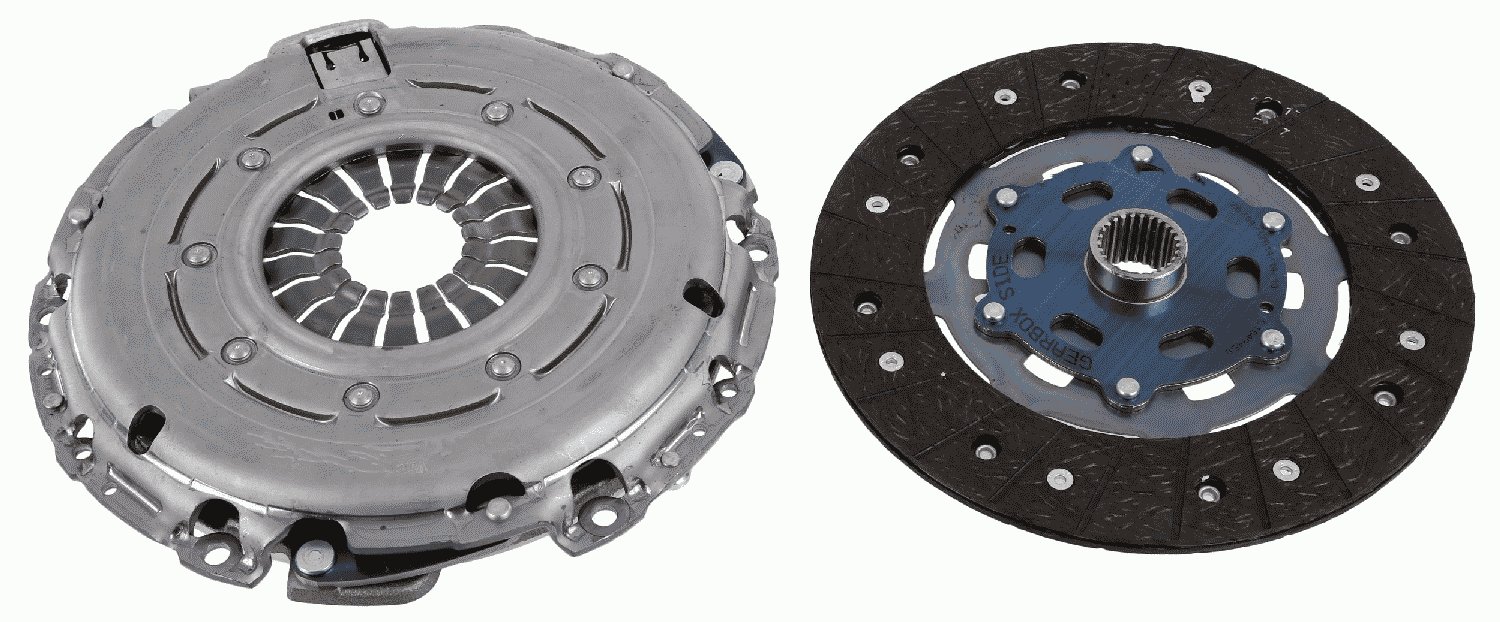 Sachs clutch kit xtend SACHS 3000 950 686