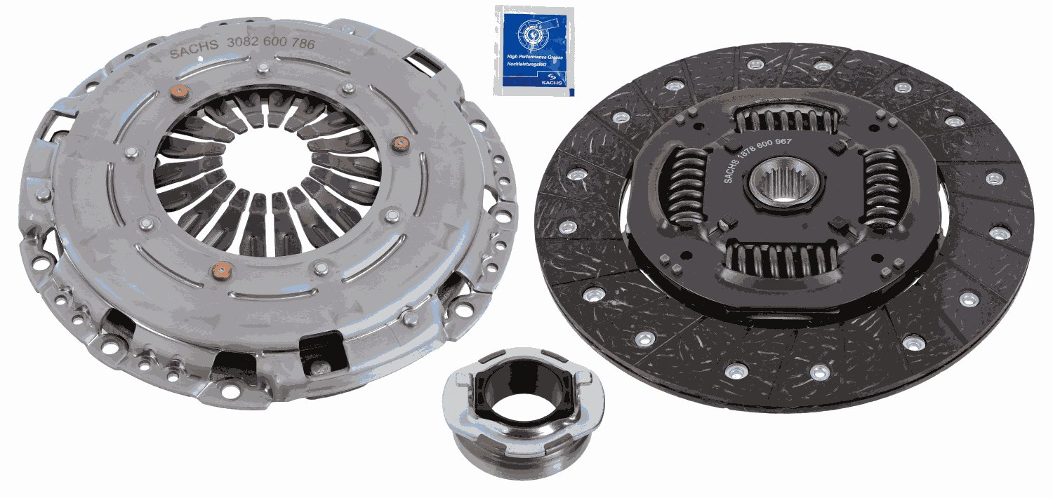 Sachs clutch kit SACHS 3000 950 840