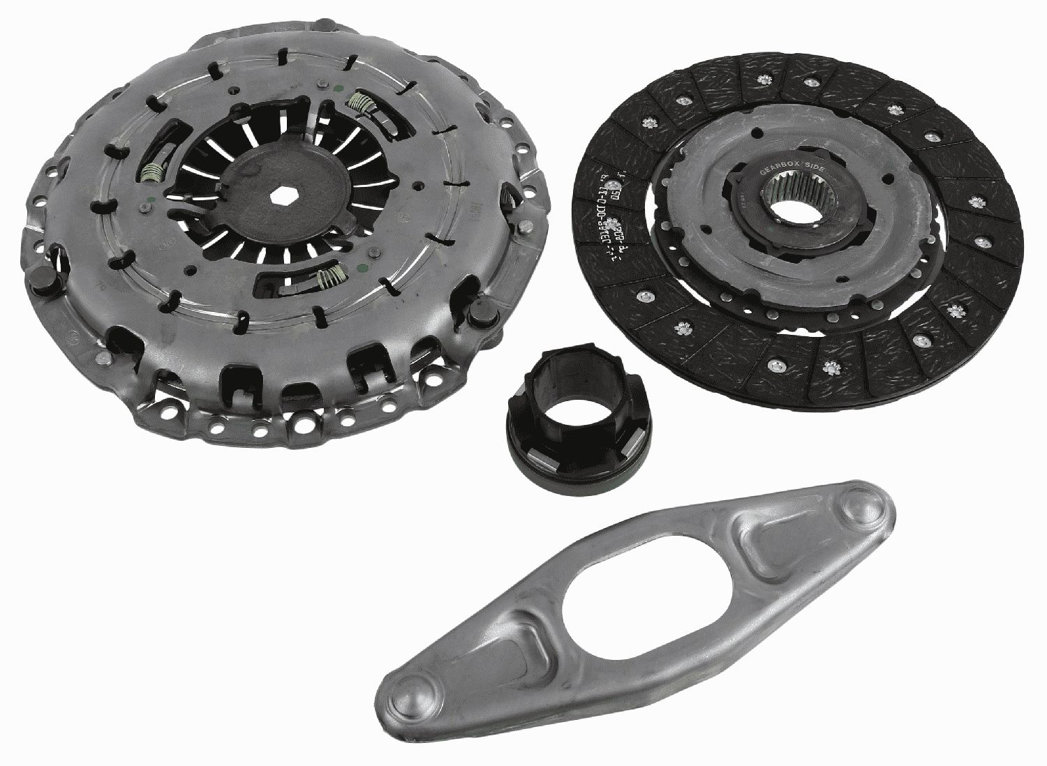 Sachs clutch kit xtend SACHS 3000 950 959