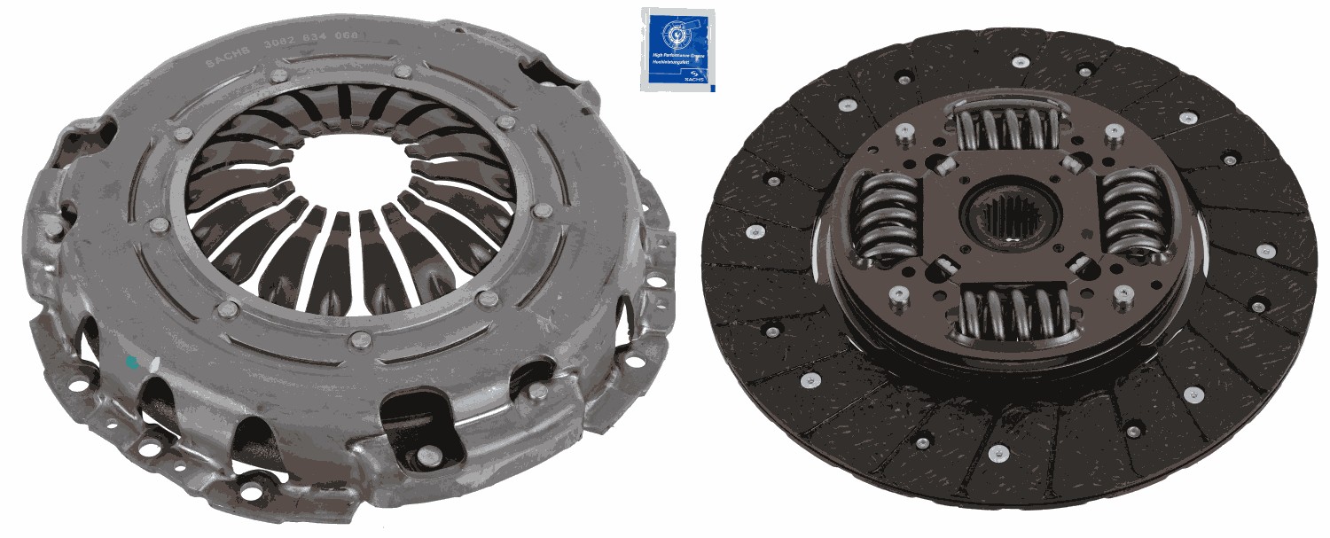 Sachs clutch kit SACHS 3000 951 658