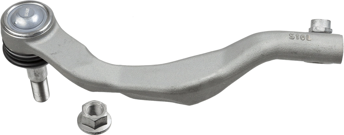 Koncowka drazka mini l LEMFÖRDER 42341 01