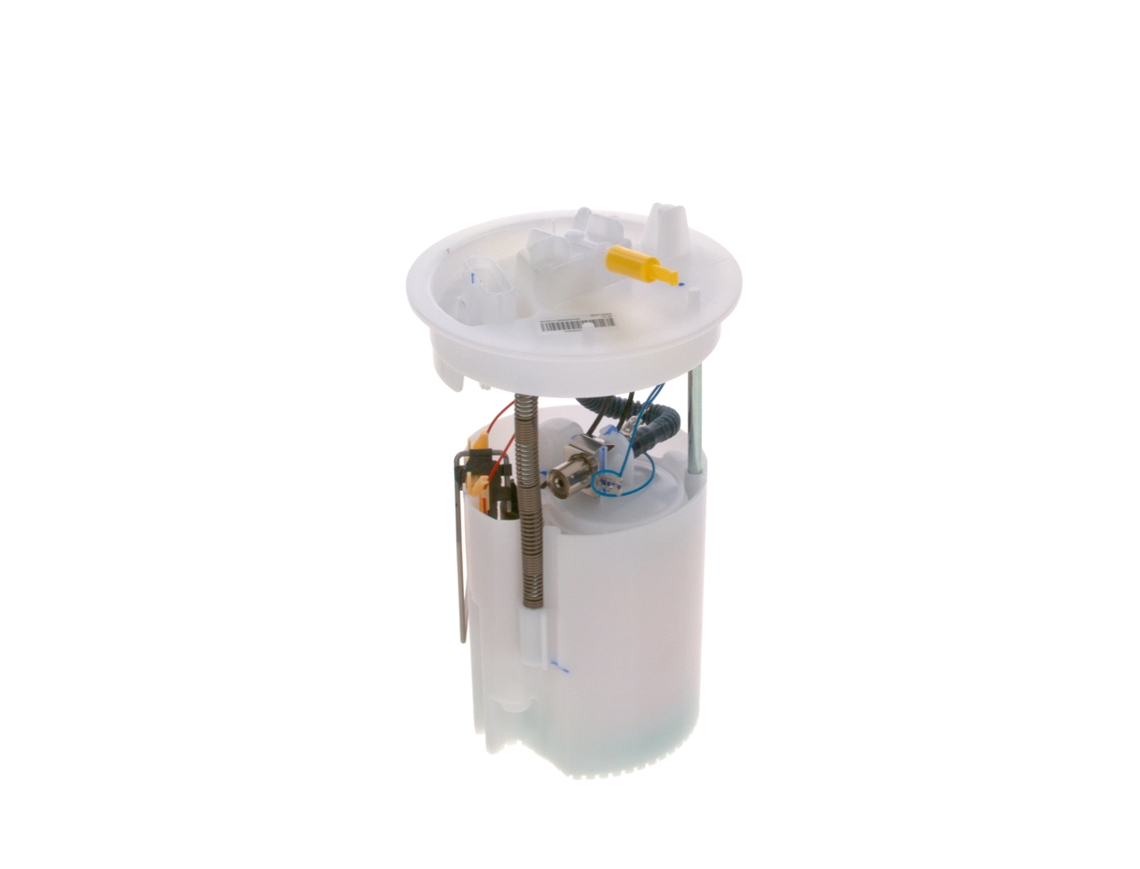 Насос топливный BOSCH 0580200493