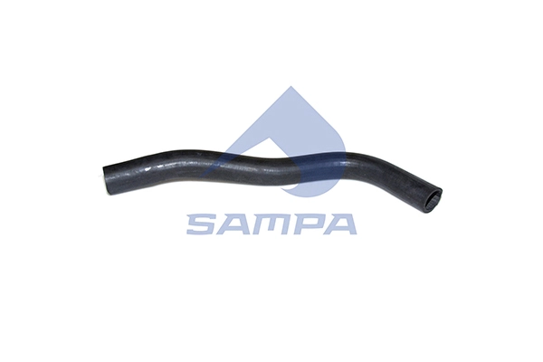 Глушитель daf cf75 SAMPA 050.455