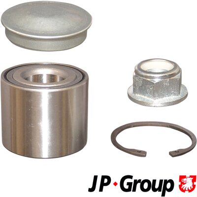 Ремкомплект подшипника ступицы JP GROUP 4351300910