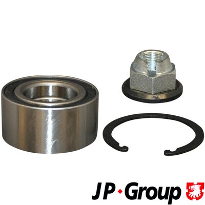 Ремкомплект подшипника ступицы JP GROUP 4941300610