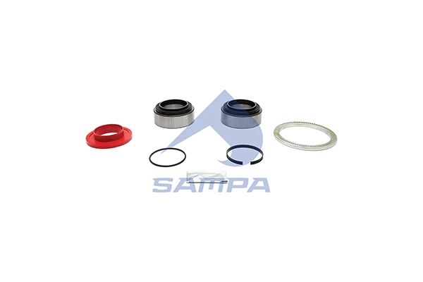Подшипник ступицы SAMPA 075.612