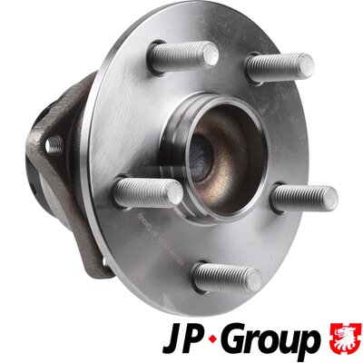 Ступица колеса JP GROUP 4851400410