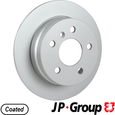 Тормозной диск jp group