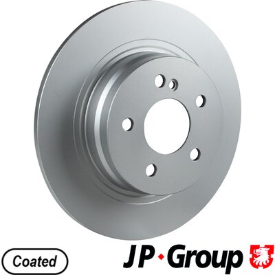 Тормозной диск jp group