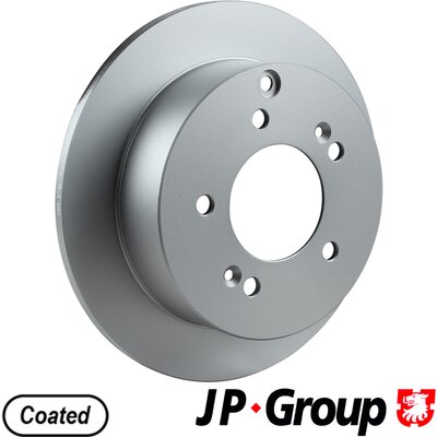 Тормозной диск JP GROUP 3563200700