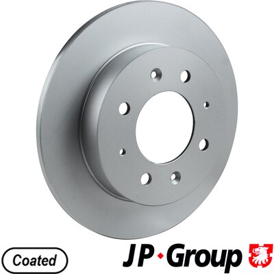 Тормозной диск jp group