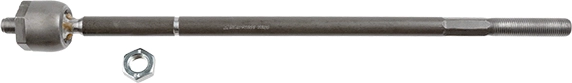 Tie rod axle joint LEMFÖRDER 42923 01