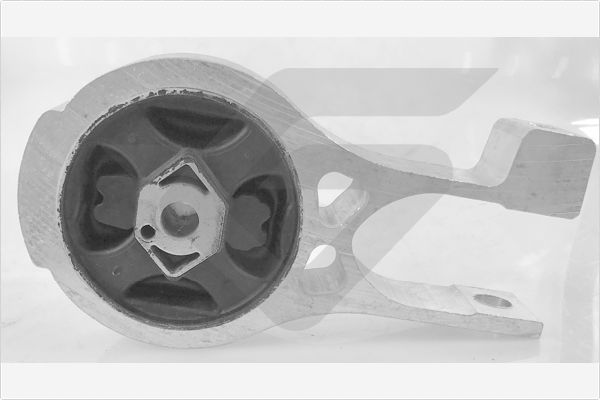 Опора двигателя citroen c5/peugeot 407 задняя (1806-h4 9683029080) HUTCHINSON 594609