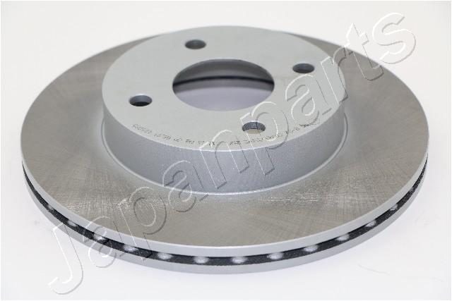 Di-113c диск тормозной передн (окрашен) nissan micra k11 1.0/1.4/1.5d JAPANPARTS DI-113C