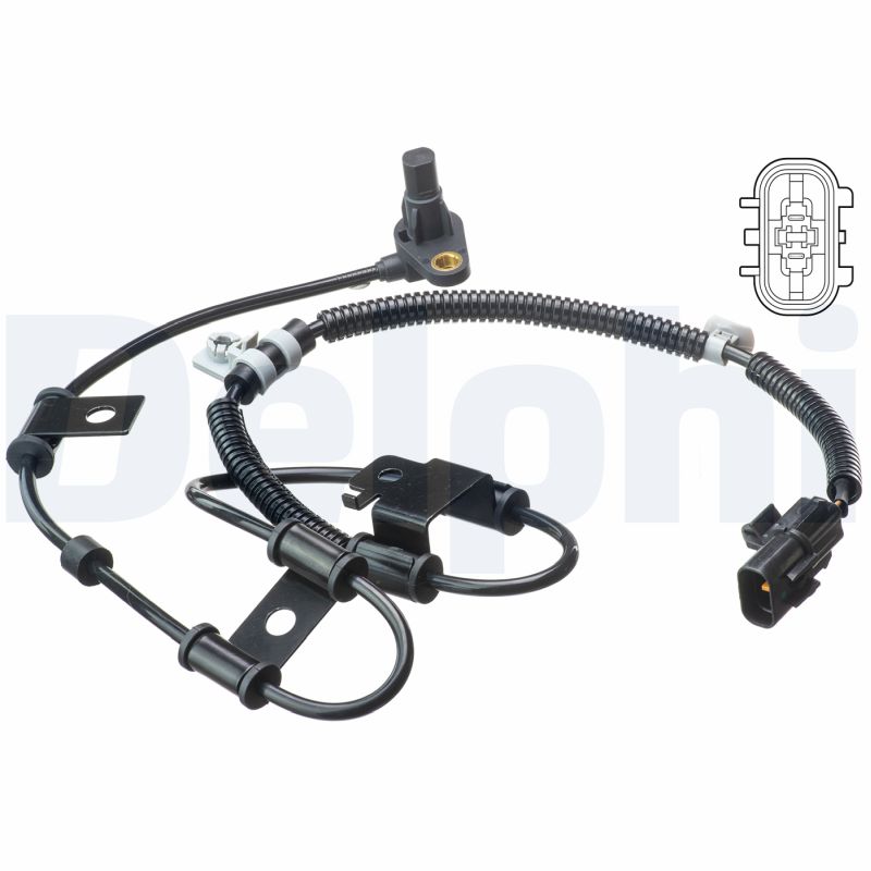 Датчик абс DELPHI SS20513