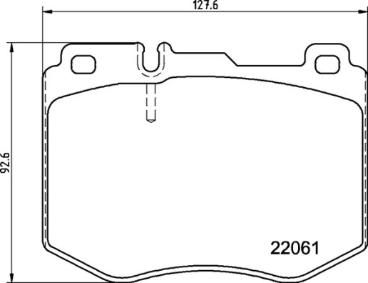 Brake pad