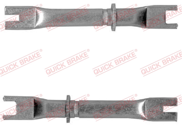 Распорная планка QUICK BRAKE 11153007R