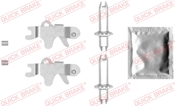 Распорная планка QUICK BRAKE 12053017