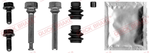 Ремкомплект тормозного суппорта QUICK BRAKE 113-0025X