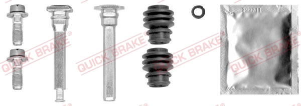 Комплект направляющей гильзы QUICK BRAKE 113-0031X