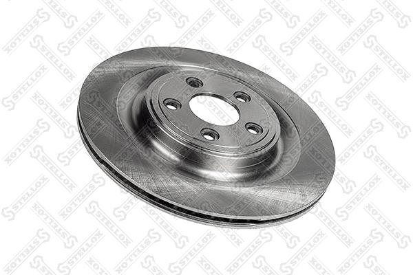 6020-1291v-sx диск тормозной задний STELLOX 6020-1291V-SX