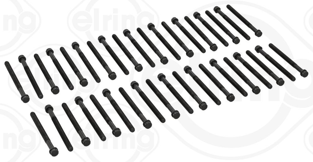Bolt kit cylinder head ELRING 004.210