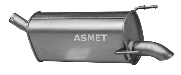 Глушитель ASMET 05230