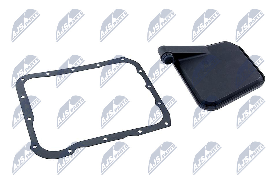 Фильтр автоматической коробки переда skrzynia f4a51/ f5a51 mitsubishi galant vi 3.0 99- space runne NTY FSF-MS-004