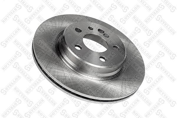 Тормозные диски STELLOX 6020-1169-SX