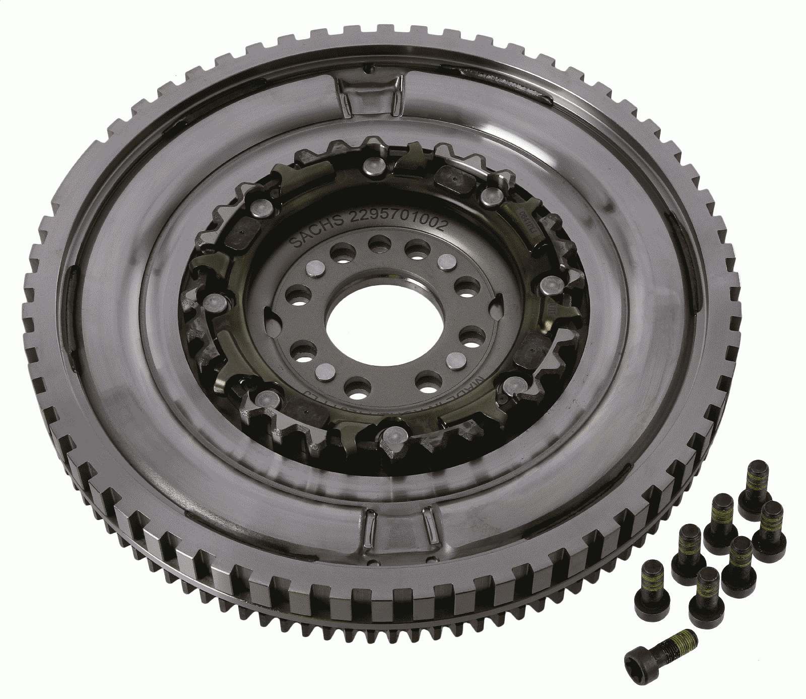 Sachs clutch dual mass flywheel SACHS 2295 701 002