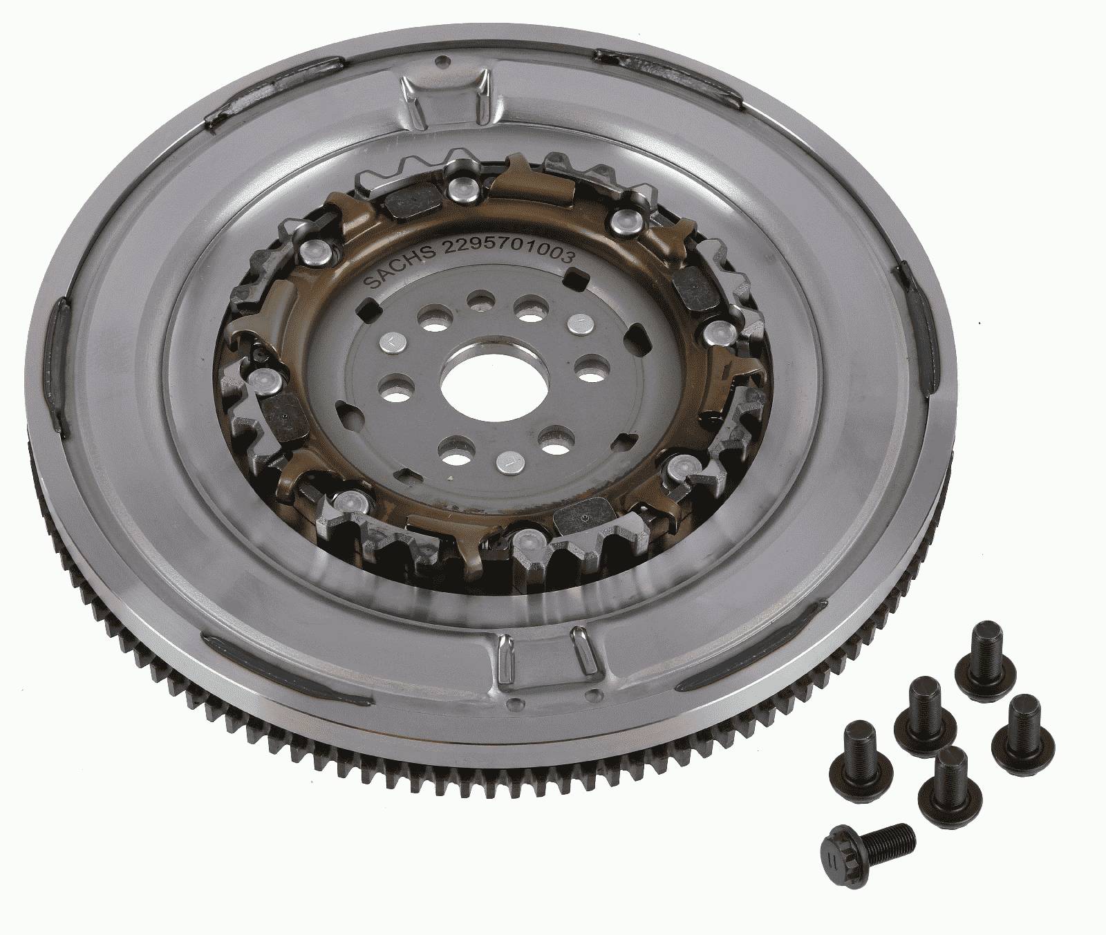 Sachs clutch dual mass flywheel SACHS 2295 701 003