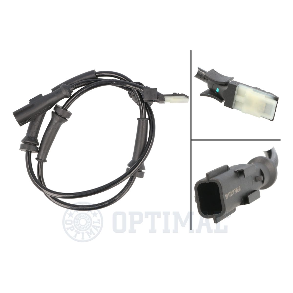 Датчик давления наддува во впускном коллекторе OPTIMAL 06-S798