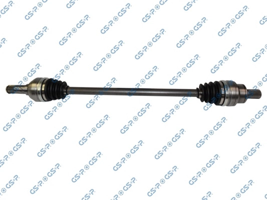 Полуось s60 i (384) 2.5 t awd 07.2002 - 04.2010 GSP 201130