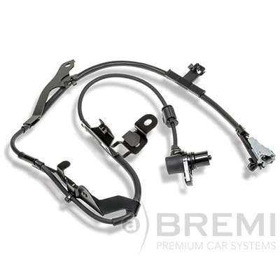 Датчик abs перед. toyota sequoia -07 tundra -06 правый BREMI 51095