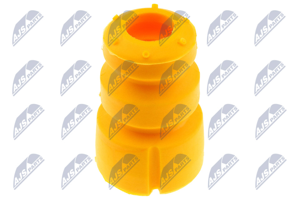 Отбойник амортизатора toyota avensis 08- corolla verso 09- перед. NTY AB-TY-030