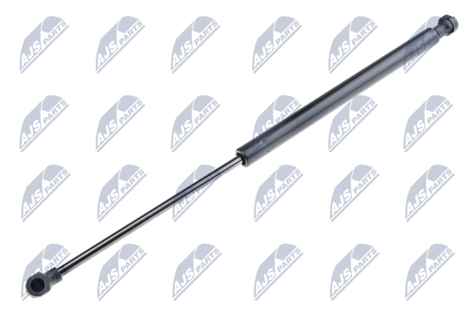 Амортизатор крышки багажника l437mm f350n fiat grande punto 05- NTY AE-FT-011