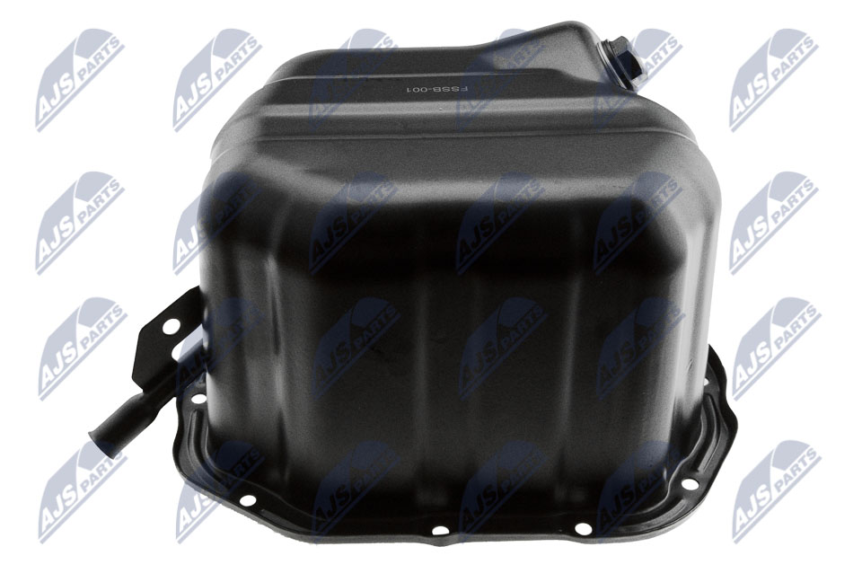 Поддон масляный subaru forester 2.0t 98-05 impreza wrx 00-05 NTY BMO-SB-001