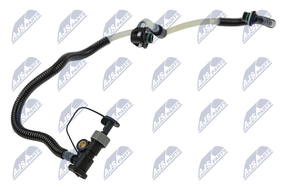 Трубка топливная mb 200/220/270cdi 98- NTY BPP-CH-005