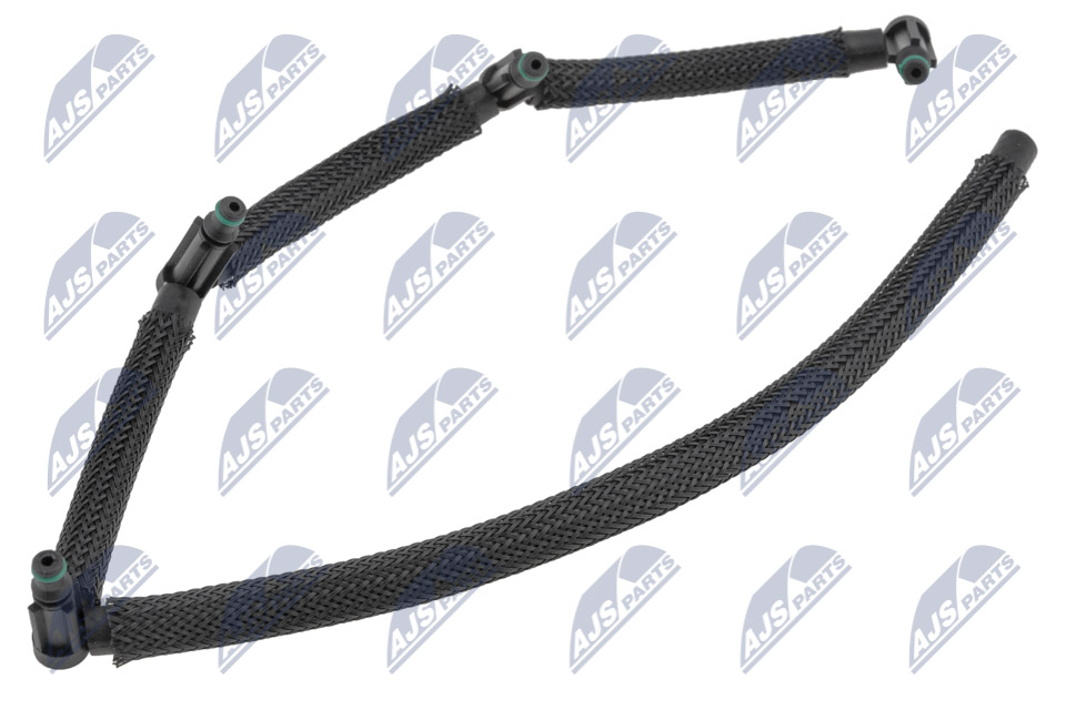 Трубка обратки citroen c2 1.6hdi 2005-c3 ii 1.6hdi 2009-c4 1.6hdi 2004-c5 iii 1.6 NTY BPP-CT-008
