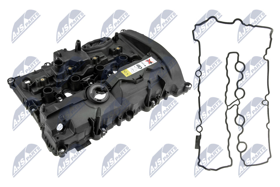 Крышка клапанная bmw 1 f20/f21 120/125 2011-3 f30/f31 320/330/330e/330ix 2011-4 f32 420ix/430/430i NTY BPZ-BM-016