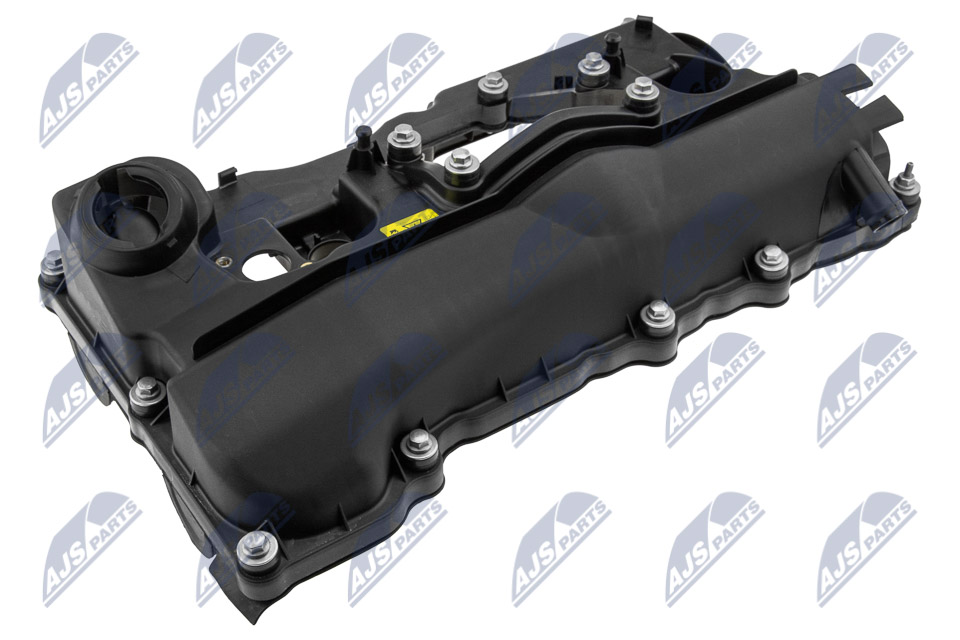 Крышка клапанная bmw 3 e46 316318 01- x3 e83 2.0 05- NTY BPZ-BM-026